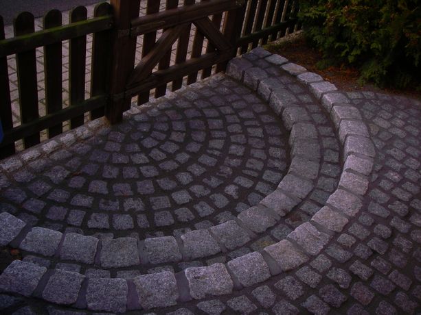 Beispielarbeit von Volker Syring Garten- und Landschaftsbau - veröffentlicht auf Gartenbau.org