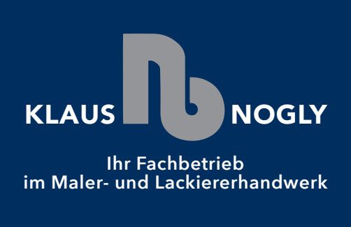 Logo der Firma Klaus Nogly Maler- und Lackiererbetrieb aus Lötzbeuren auf dem Branchenportal Maler.org