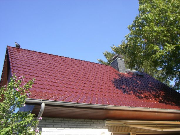 Beispielarbeit von P & H Dachbau GmbH - veröffentlicht auf Dachdecker.com