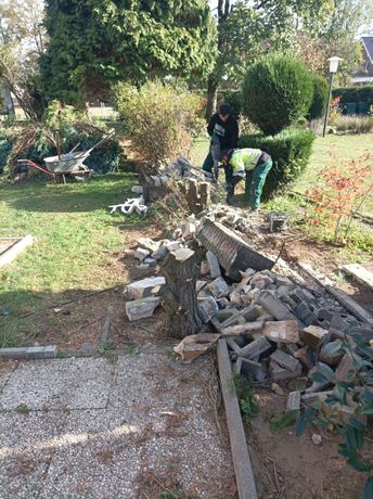 Beispielarbeit von Galabau Demir - veröffentlicht auf Gartenbau.org