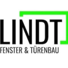 Logo der Firma Fenster & Türenbau Lindt aus Remseck auf dem Branchenportal Fensterbau.org