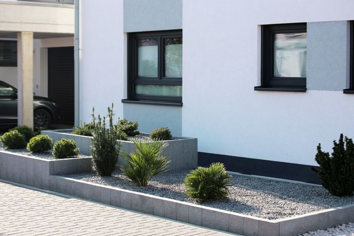 Beispielarbeit von Bioenergie Albstadt - veröffentlicht auf Gartenbau.org