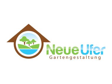 Neue Ufer Gartengestaltung in Hamburg