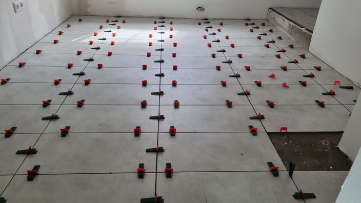 Beispielarbeit von Selami Bylygbashi - veröffentlicht auf Gartenbau.org