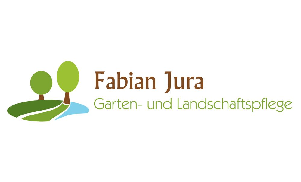Logo der Firma Fabian Jura Garten- und Landschaftspflege aus Michelstadt auf dem Branchenportal Gartenbau.org