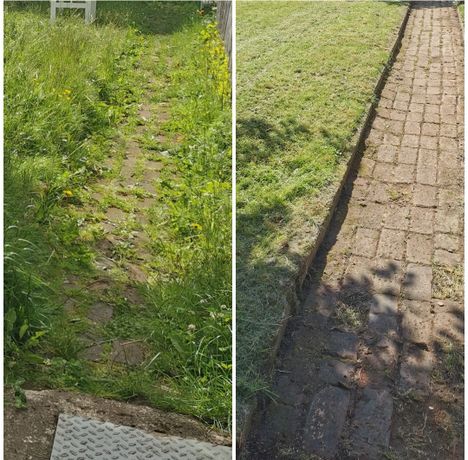 Beispielarbeit von C&K Service GbR - veröffentlicht auf Hausmeisterdienste.net