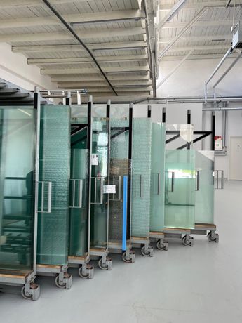 Beispielarbeit von Glaserei Peper GmbH - veröffentlicht auf Glaserei.org