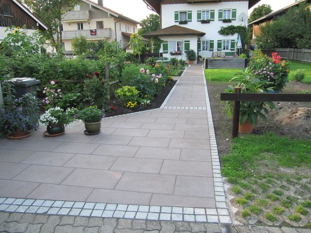 Beispielarbeit von Voigt Landschafts- und Gartengestaltung - veröffentlicht auf Gartenbau.org