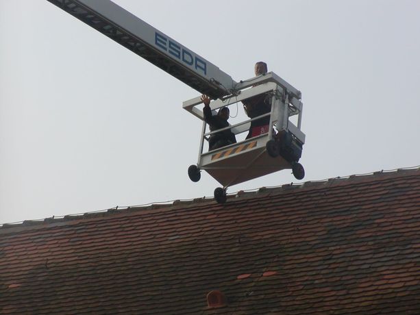 Beispielarbeit von Ludt + Leier GmbH Dachdeckermeisterbetrieb - veröffentlicht auf Dachdecker.com