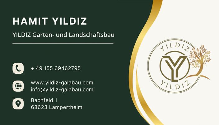 Beispielarbeit von Yildiz Garten- und Landschaftsbau - veröffentlicht auf Gartenbau.org