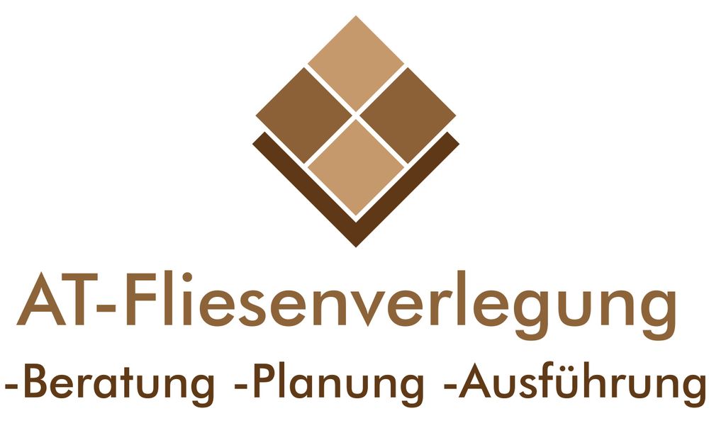 Logo der Firma AT-Fliesenverlegung aus Celle auf dem Branchenportal Fliesenleger.net