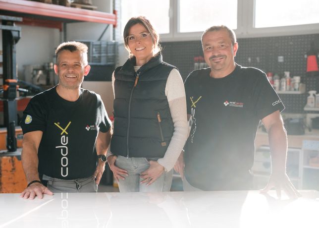 Beispielarbeit von Rene Miceli Fliesenlegerfachbetrieb u. Trocknungsservice - veröffentlicht auf Fliesenleger.net