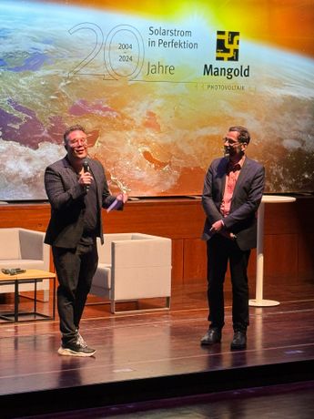 Beispielarbeit von Mangold GmbH Photovoltaik - veröffentlicht auf Solartechnik.org