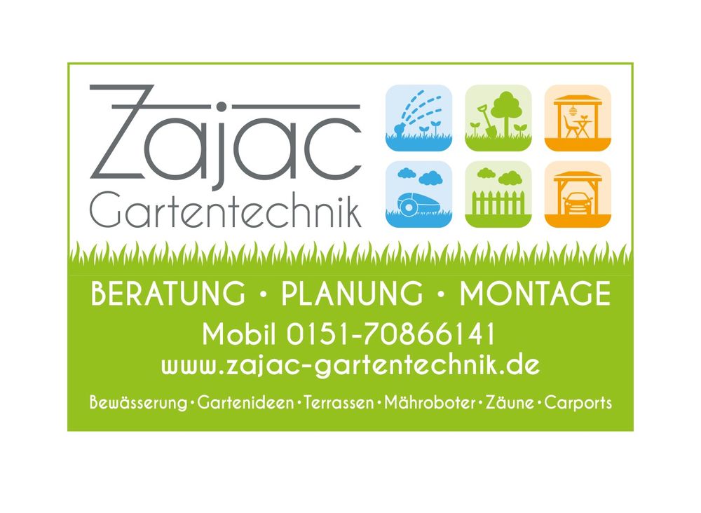 Logo der Firma Miroslaw Zajac Gartentechnik aus Haselünne auf dem Branchenportal Gartenbau.org