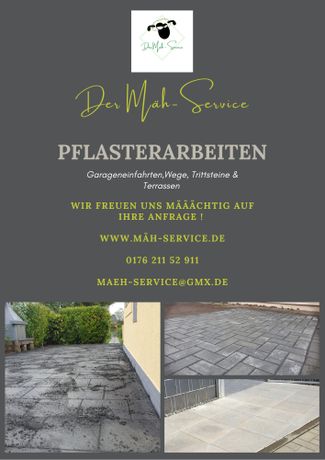 Beispielarbeit von Der Mäh - Service - veröffentlicht auf Gartenbau.org