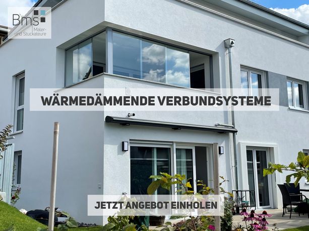Beispielarbeit von BMS Maler und Stuckateure - veröffentlicht auf Maler.org
