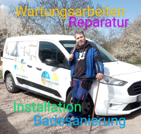 Beispielarbeit von HSKS GmbH - veröffentlicht auf Heizungsbau.net