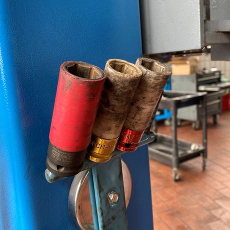 Beispielarbeit von KFZ Meisterbetrieb Philippsburg - veröffentlicht auf Auto-Werkstatt.de