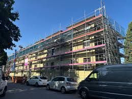 Beispielarbeit von Gerüsttechnik Westfalen UG - veröffentlicht auf Geruestbau.org