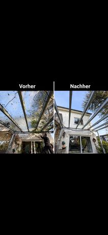 Beispielarbeit von Kamil Güngör Fensterreinigung - veröffentlicht auf Hausmeisterdienste.net