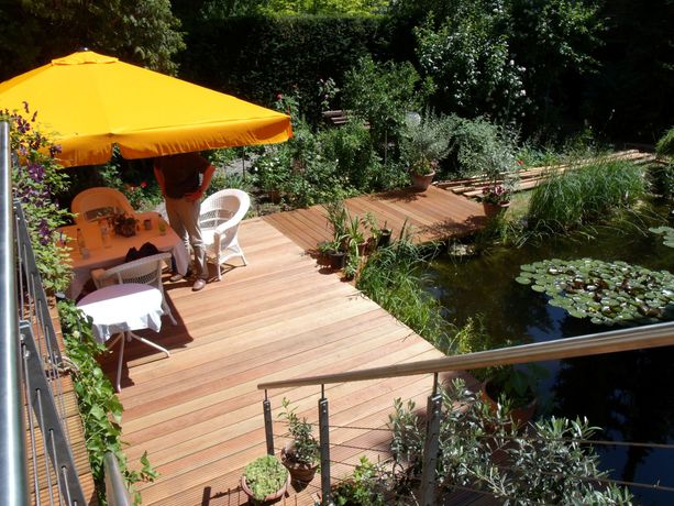 Beispielarbeit von Sabine Jagielski Gartengestaltung - veröffentlicht auf Gartenbau.org