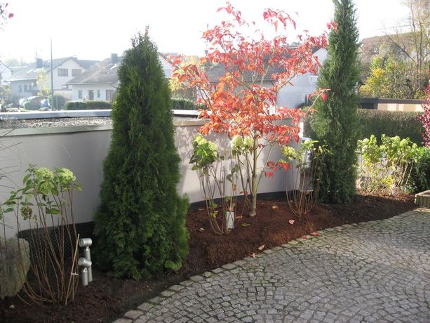 Beispielarbeit von Bau- und Gartenservice Wiedemann GmbH - veröffentlicht auf Gartenbau.org