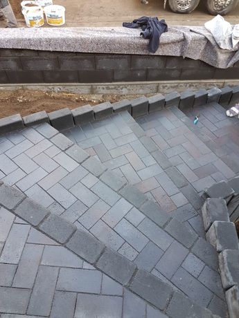 Beispielarbeit von WEDEBAU GmbH - veröffentlicht auf Gartenbau.org