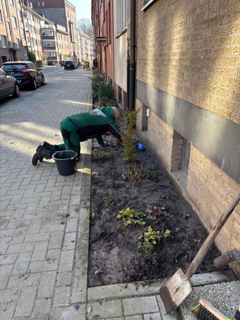 Beispielarbeit von Zörner & Klenke GbR - veröffentlicht auf Hausmeisterdienste.net