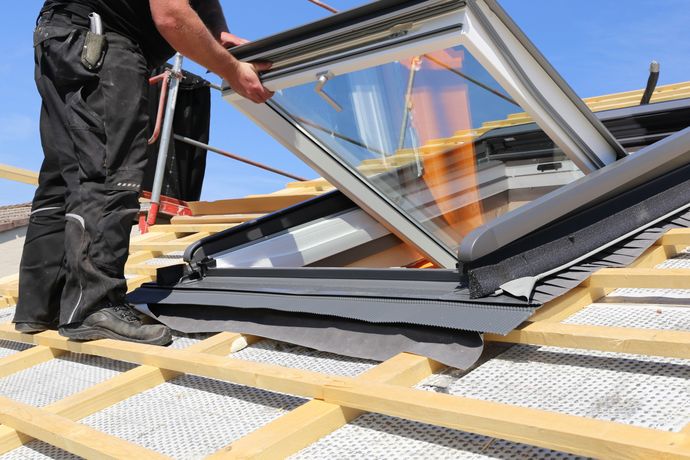 Beispielarbeit von Dachdecker Frankfurt am Main - veröffentlicht auf Dachdecker.com