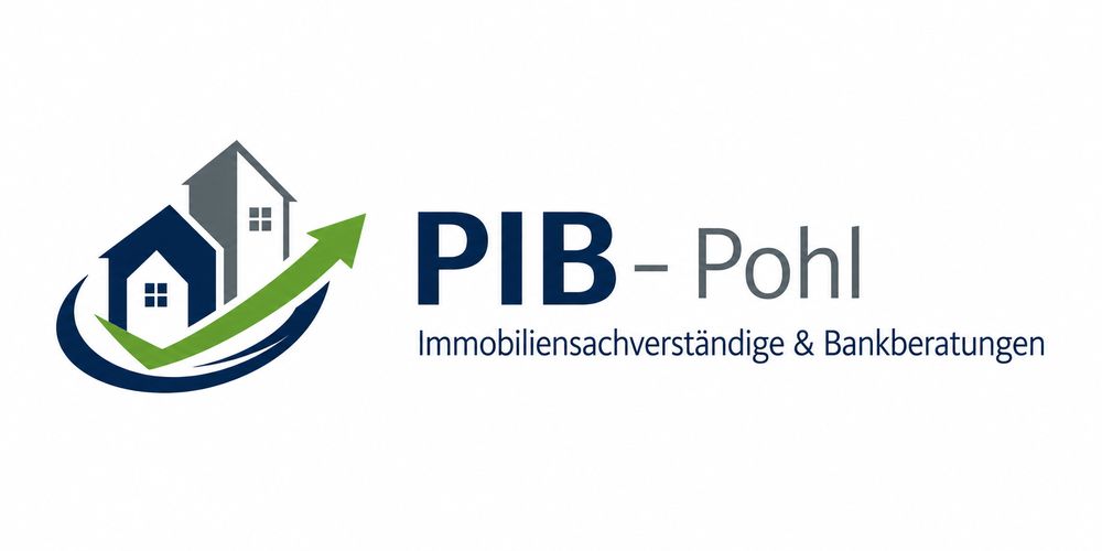 Logo der Firma PIB - Pohl Immobilienbewertungen & Bankberatung aus Schloss Holte Stukenbrock auf dem Branchenportal Gutachter.org