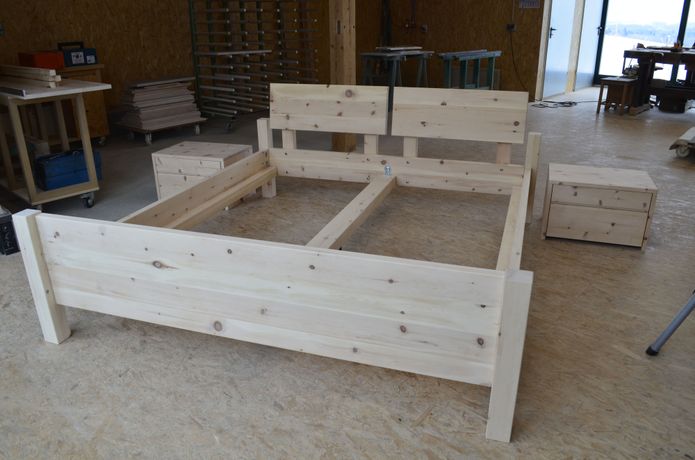 Beispielarbeit von Der Holzknock - Schreinerei für Möbel & Innenausbau Christian Herbst - veröffentlicht auf Tischler-Schreiner.org