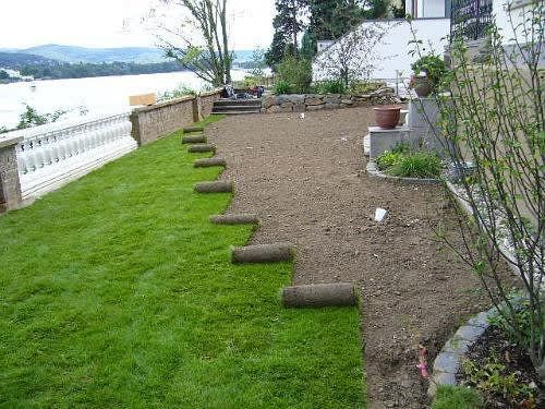 Beispielarbeit von die Spaten Garten- und Landschaftsbau Inh.: André Hilterhaus - veröffentlicht auf Gartenbau.org
