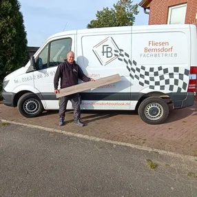 G. Bernsdorf Fliesenverlegung in Tespe OT Avendorf