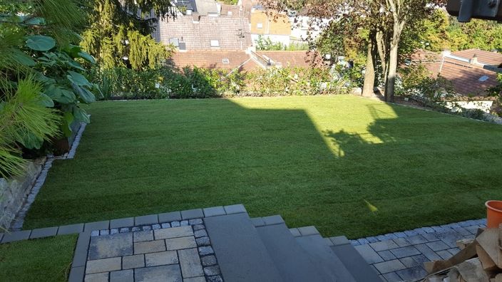 Beispielarbeit von Gartenbau Susan - veröffentlicht auf Gartenbau.org