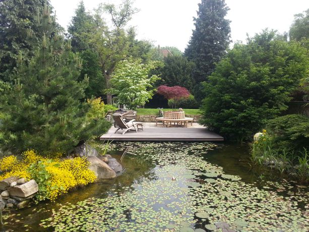Beispielarbeit von Garten & Landschaftsbau Norbert Jakubiec - veröffentlicht auf Gartenbau.org