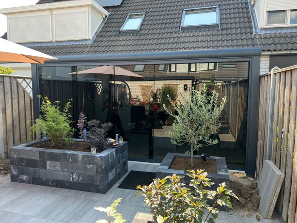 Beispielarbeit von Terra Port Wintergartenbauer Terrassenbauer Carportbauer - veröffentlicht auf Gartenbau.org