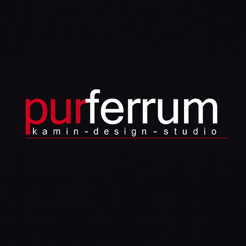 Logo der Firma purferrum kamin-design-studio aus Rodenbach auf dem Branchenportal Kaminbau.net