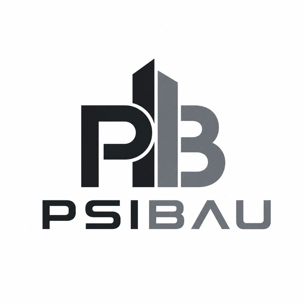 Logo der Firma PSIBAU aus Berlin auf dem Branchenportal Bauunternehmen.org