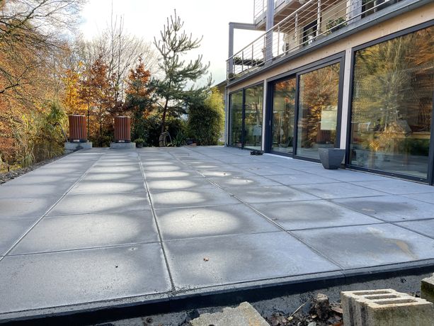 Beispielarbeit von Rrustem Gavazi Garten- u. Landschaftsbau - veröffentlicht auf Gartenbau.org