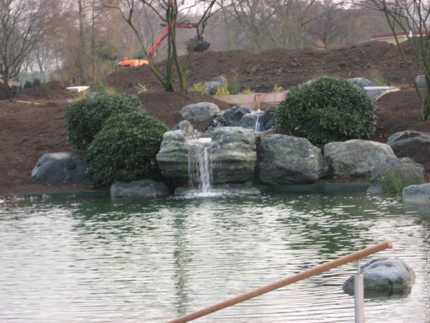 Beispielarbeit von Schöttner Garten- und Landschaftsbau - veröffentlicht auf Gartenbau.org