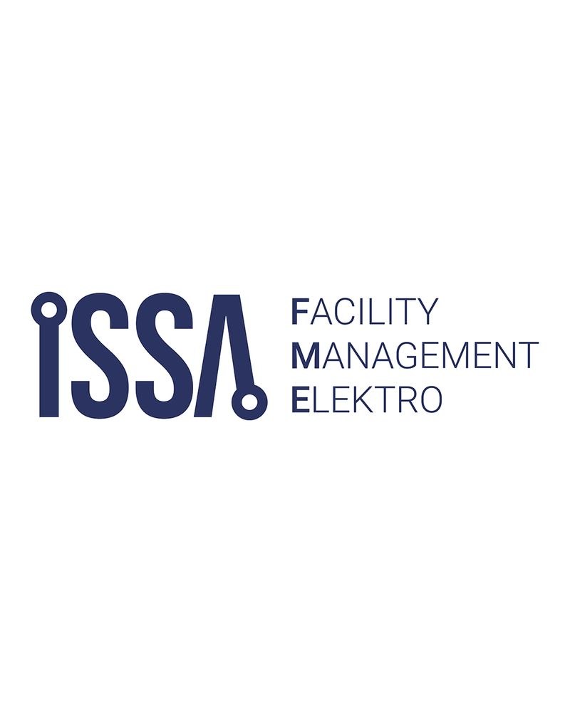 Logo der Firma Issa-FME aus München auf dem Branchenportal Hausmeisterdienste.net
