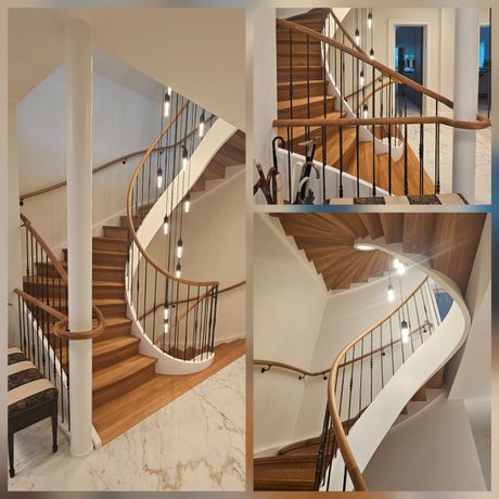 Beispielarbeit von Günter Hauns GmbH - veröffentlicht auf Tischler-Schreiner.org