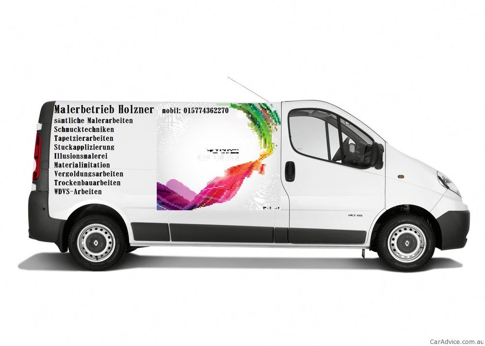 Logo der Firma Malerbetrieb Holzner aus Mühldorf am Inn auf dem Branchenportal Maler.org