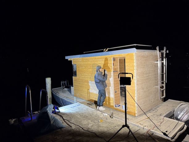 Beispielarbeit von Klochko & Kosynskyi Nordway GbR - veröffentlicht auf Tischler-Schreiner.org