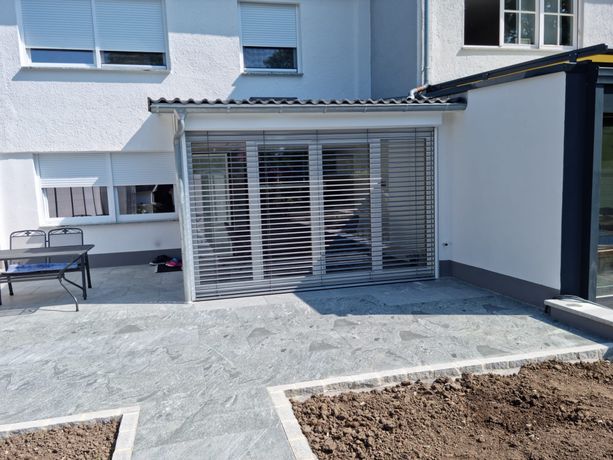 Beispielarbeit von 1A Handwerkskunst - veröffentlicht auf Gartenbau.org