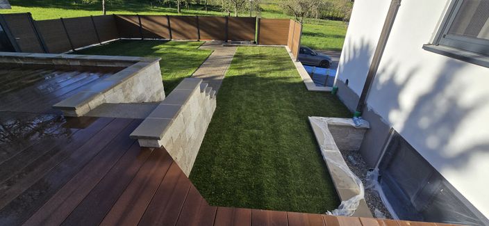 Beispielarbeit von GARTENBAU LECI - veröffentlicht auf Gartenbau.org