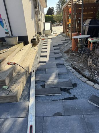 Beispielarbeit von ATTA-BAU - veröffentlicht auf Gartenbau.org