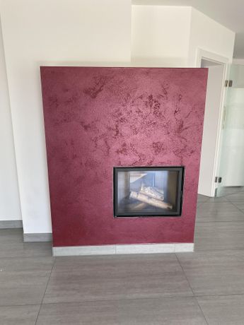 Beispielarbeit von Ronny Schubert Malerbetrieb - veröffentlicht auf Maler.org