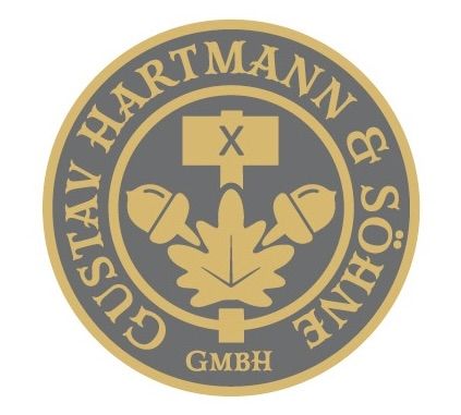 Logo der Firma Gustav Hartmann & Söhne GmbH aus Stapelfeld auf dem Branchenportal Fensterbau.org