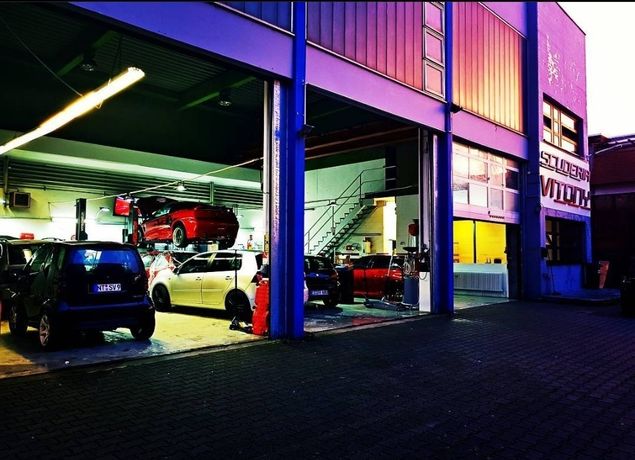 Beispielarbeit von VI TRONIC - veröffentlicht auf Auto-Werkstatt.de